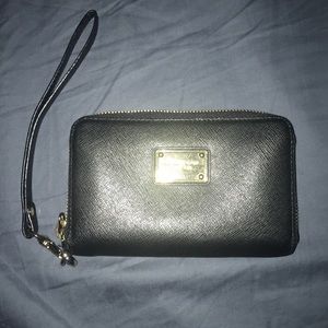 Michael lots wristlet